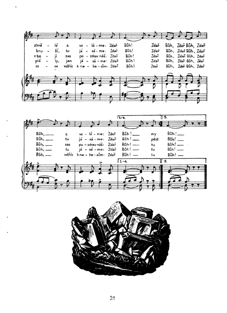 Když práce velký hlas, 2. strana