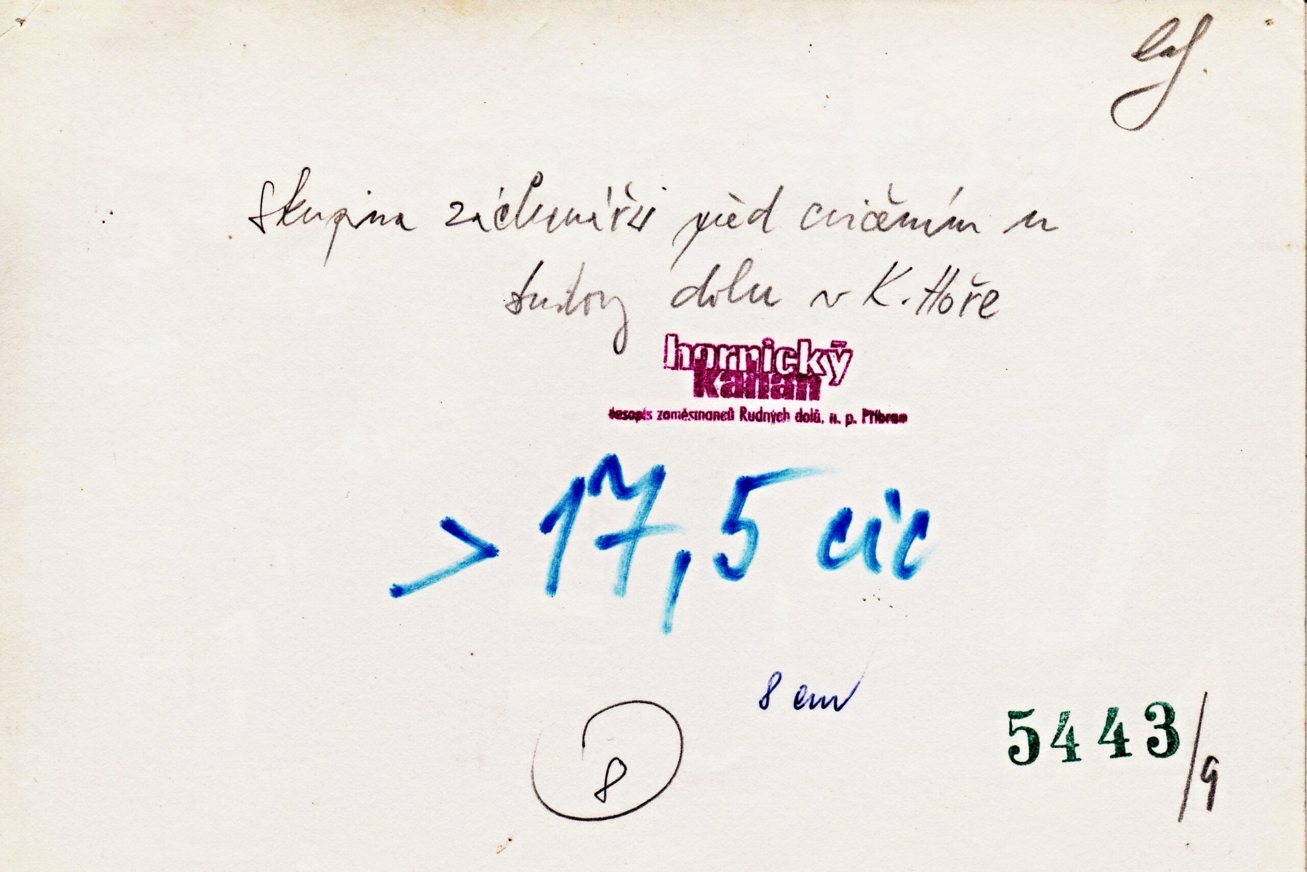 Záchranáři, č. 2a