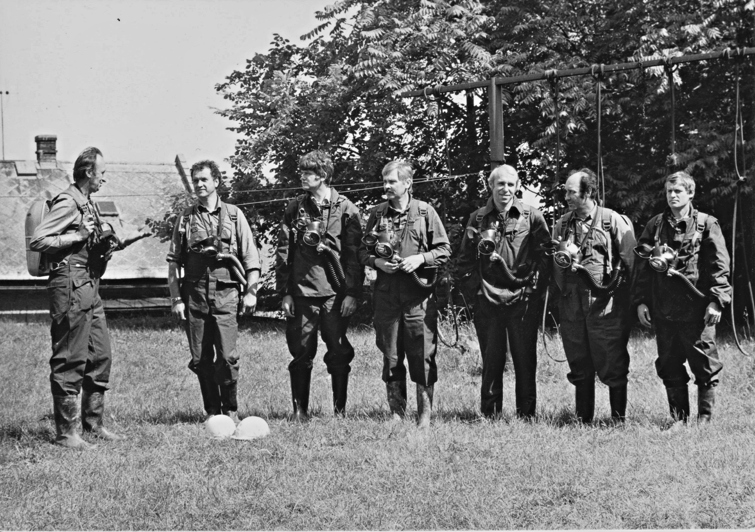 Záchranáři, č. 4