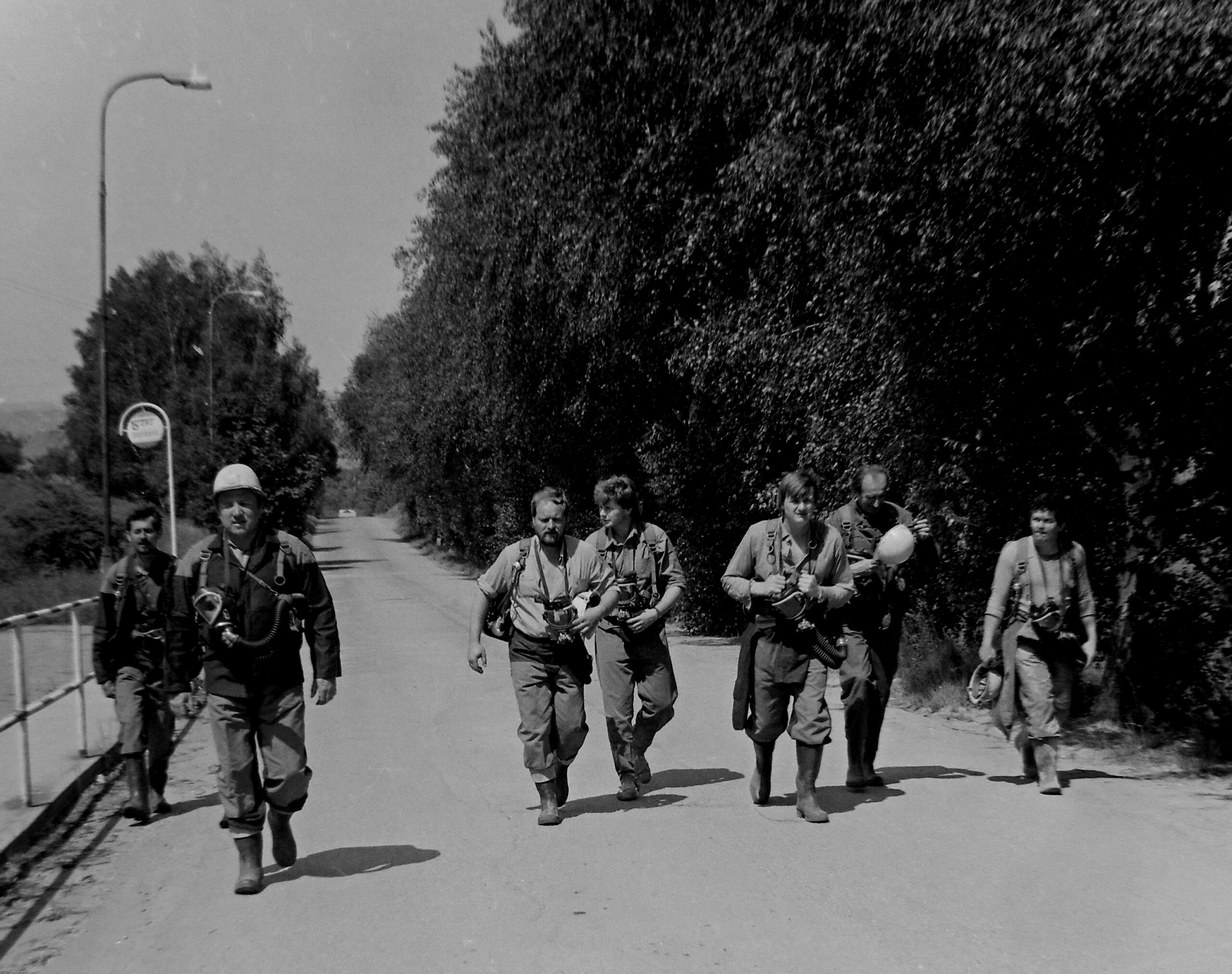 Záchranáři, č. 8