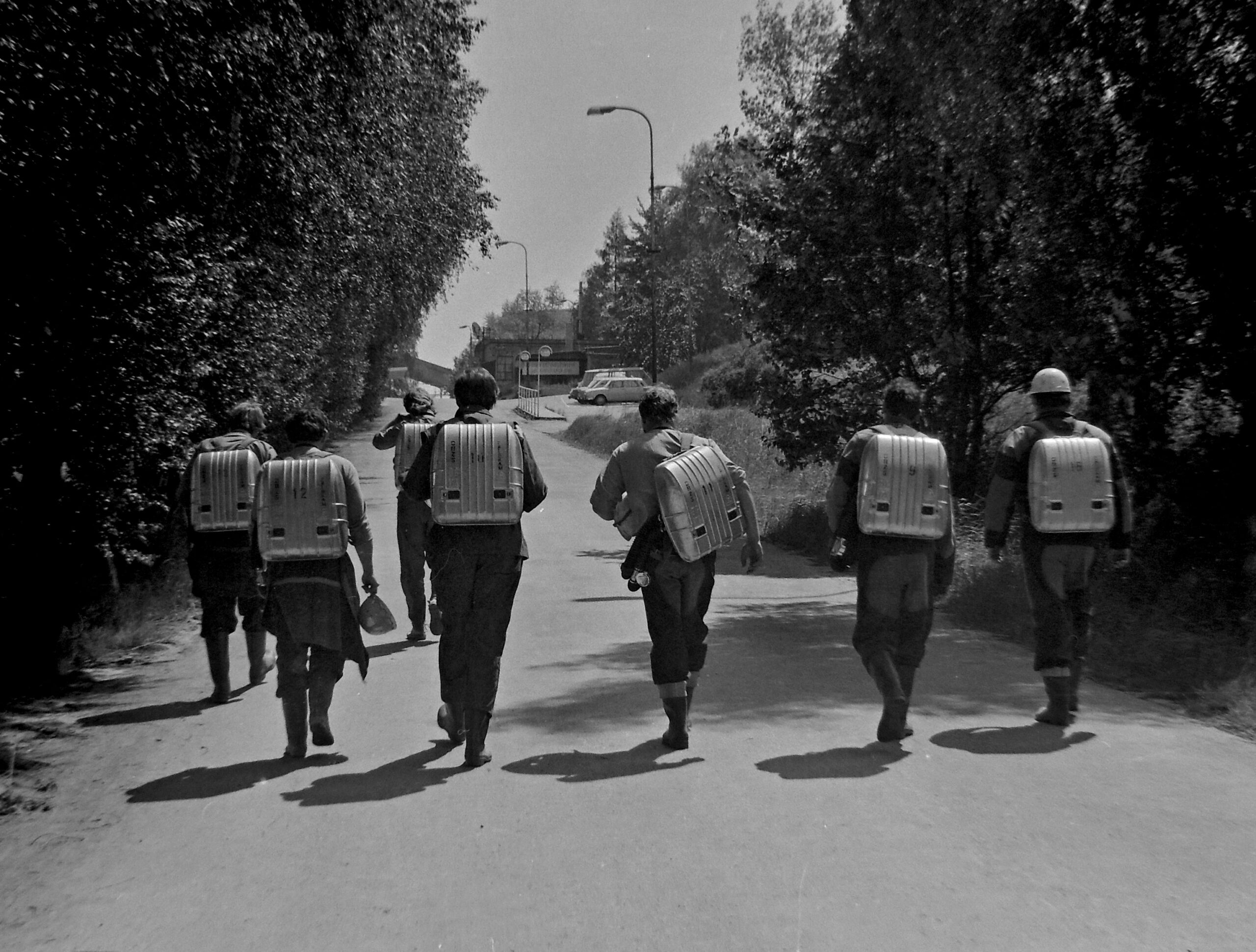 Záchranáři, č. 9