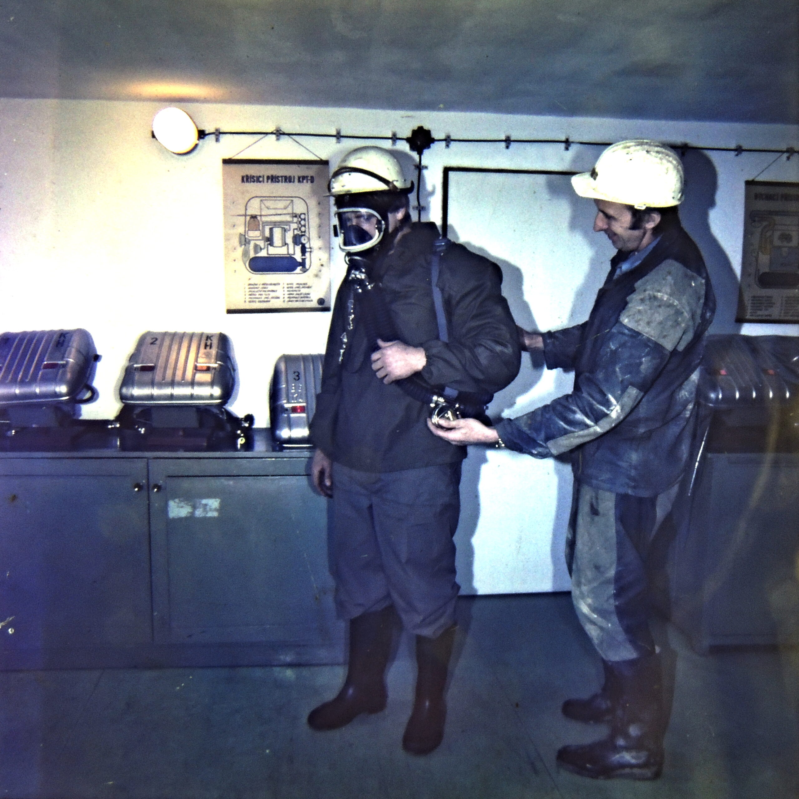 Záchranáři, č. 12